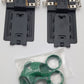 Lionel 6-12895 O Gauge Operating Dual Signal Bridge EX/Box