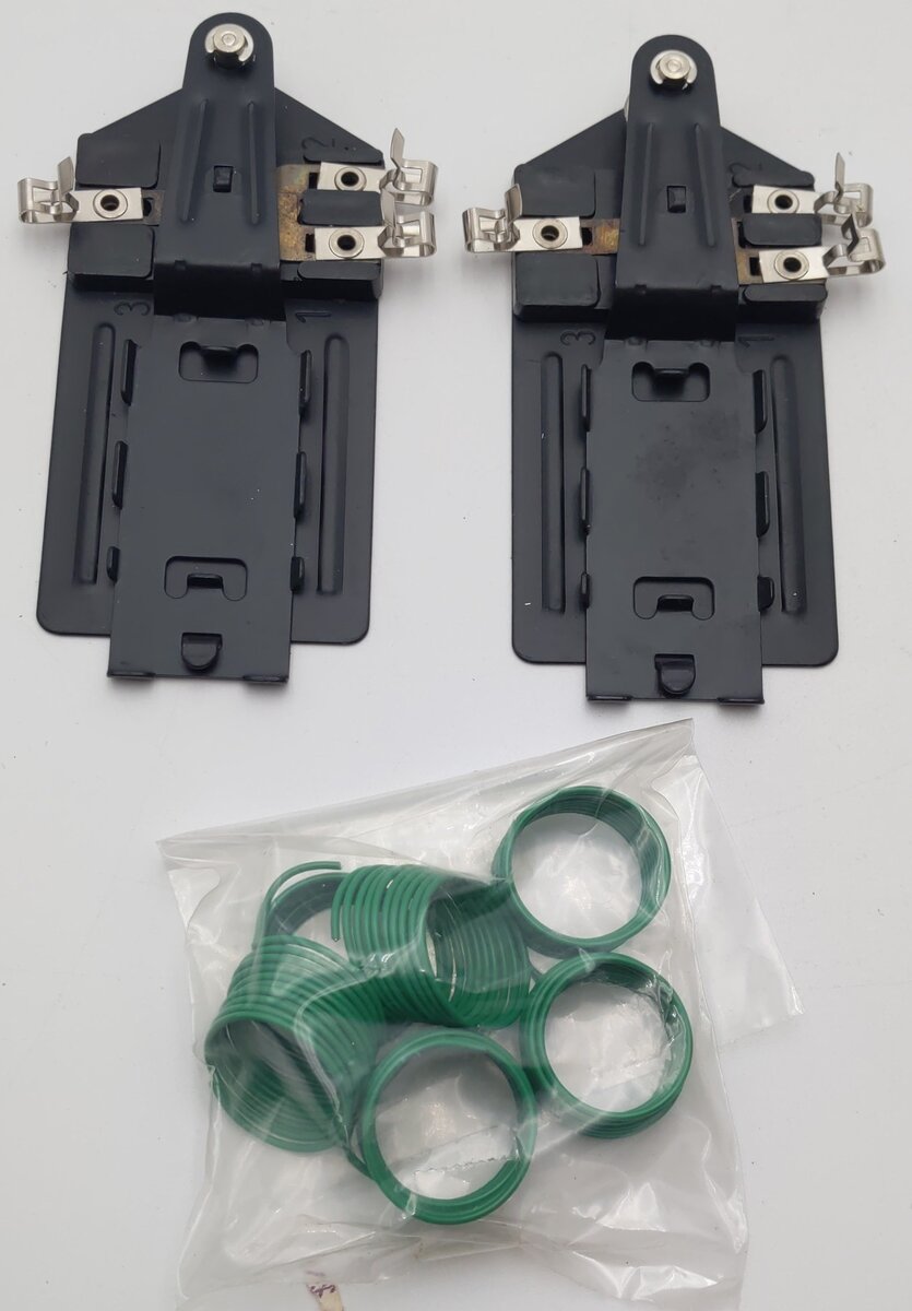 Lionel 6-12895 O Gauge Operating Dual Signal Bridge EX/Box