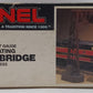 Lionel 6-12895 O Gauge Operating Dual Signal Bridge EX/Box