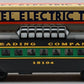 Lionel 6-15104 O Reading Vista Dome Passenger Car MT/Box