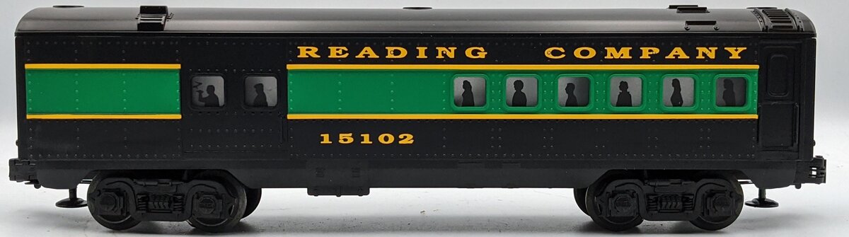 Lionel 6-15102 O Reading Combo Passenger Car MT/Box