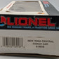 Lionel 6-16018 O Gauge New York Central "Chicagoland" Coach Passenger Car LN/Box