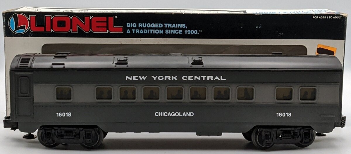 Lionel 6-16018 O Gauge New York Central 
