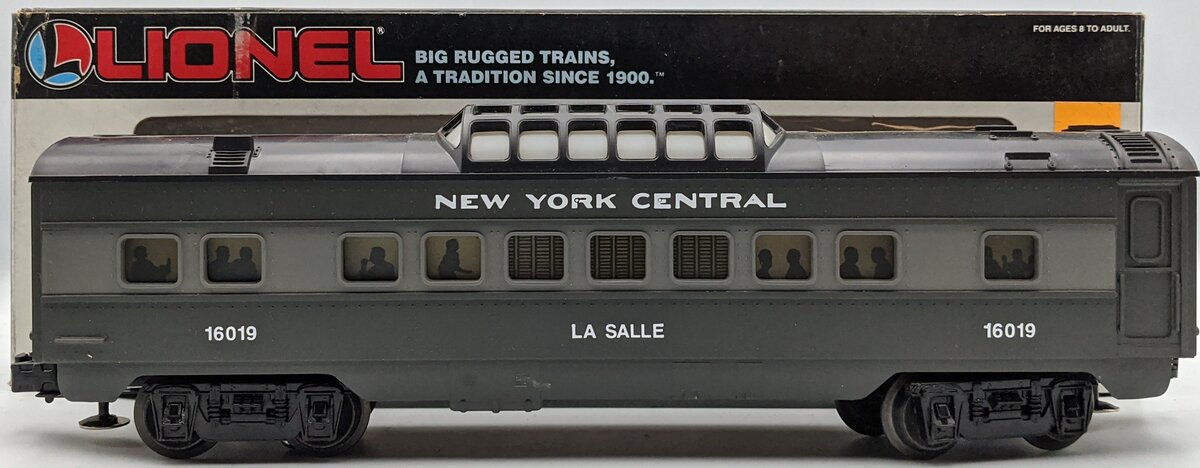 Lionel 6-16019 O Gauge New York Central 