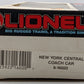 Lionel 6-16020 O Gauge New York Central "Kankakee" Coach Passenger Car NIB