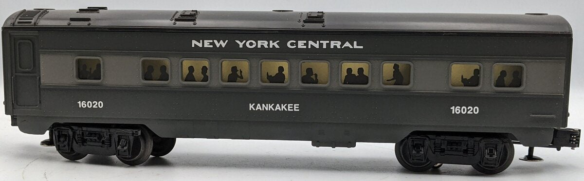 Lionel 6-16020 O Gauge New York Central "Kankakee" Coach Passenger Car NIB