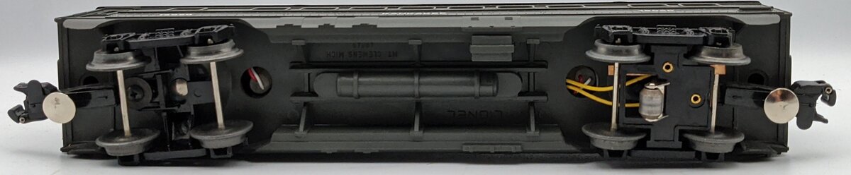 Lionel 6-16020 O Gauge New York Central "Kankakee" Coach Passenger Car NIB