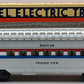 Lionel 6-15107 O Gauge Amtrak "Prairie View" Full Vista Dome Car #15107 LN/Box