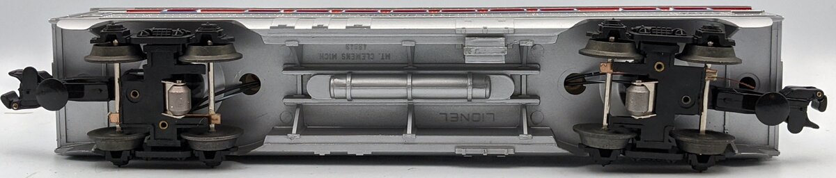 Lionel 6-15107 O Gauge Amtrak "Prairie View" Full Vista Dome Car #15107 LN/Box