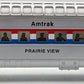 Lionel 6-15107 O Gauge Amtrak "Prairie View" Full Vista Dome Car #15107 LN/Box