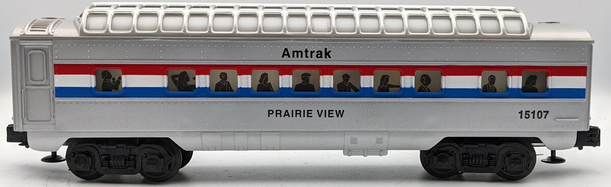 Lionel 6-15107 O Gauge Amtrak 