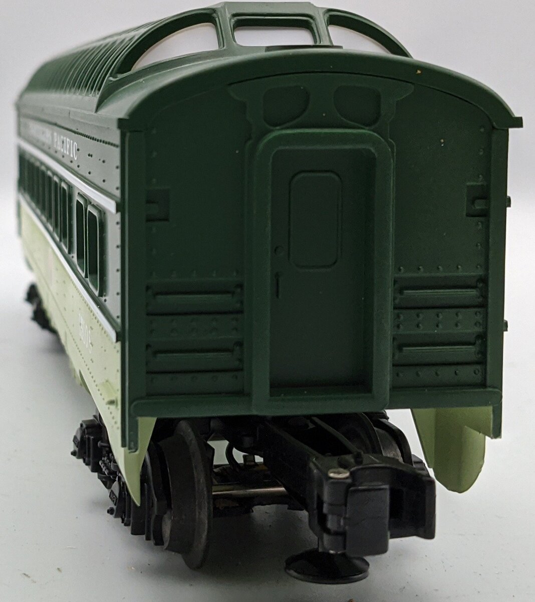 Lionel 6-15108 O Gauge Northern Pacific Full Vista Dome MT/Box