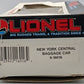 Lionel 6-16016 O Gauge New York Central Baggage Car #16016 LN/Box