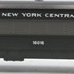 Lionel 6-16016 O Gauge New York Central Baggage Car #16016 LN/Box