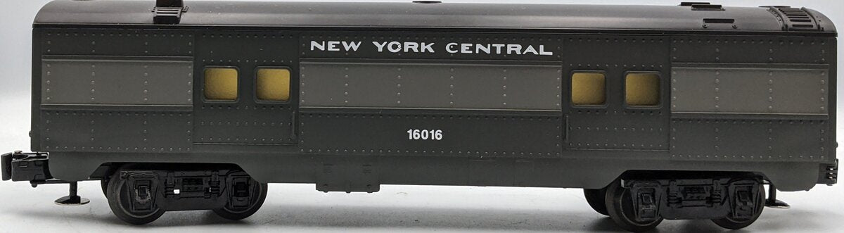 Lionel 6-16016 O Gauge New York Central Baggage Car #16016 LN/Box