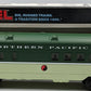 Lionel 6-16024 O Gauge Northern Pacific Dining Car MT/Box