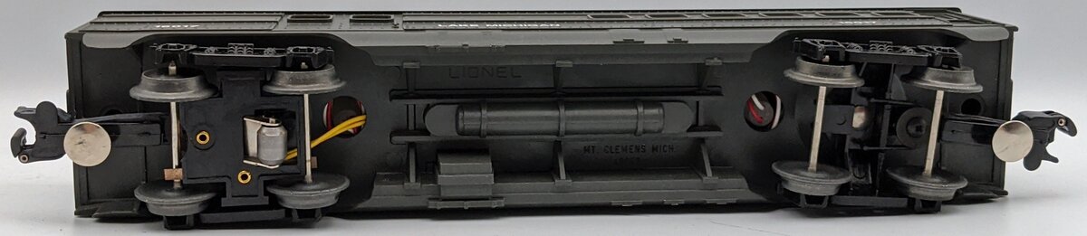 Lionel 6-16017 O Gauge New York Central "Lake Michigan" Combine Car NIB