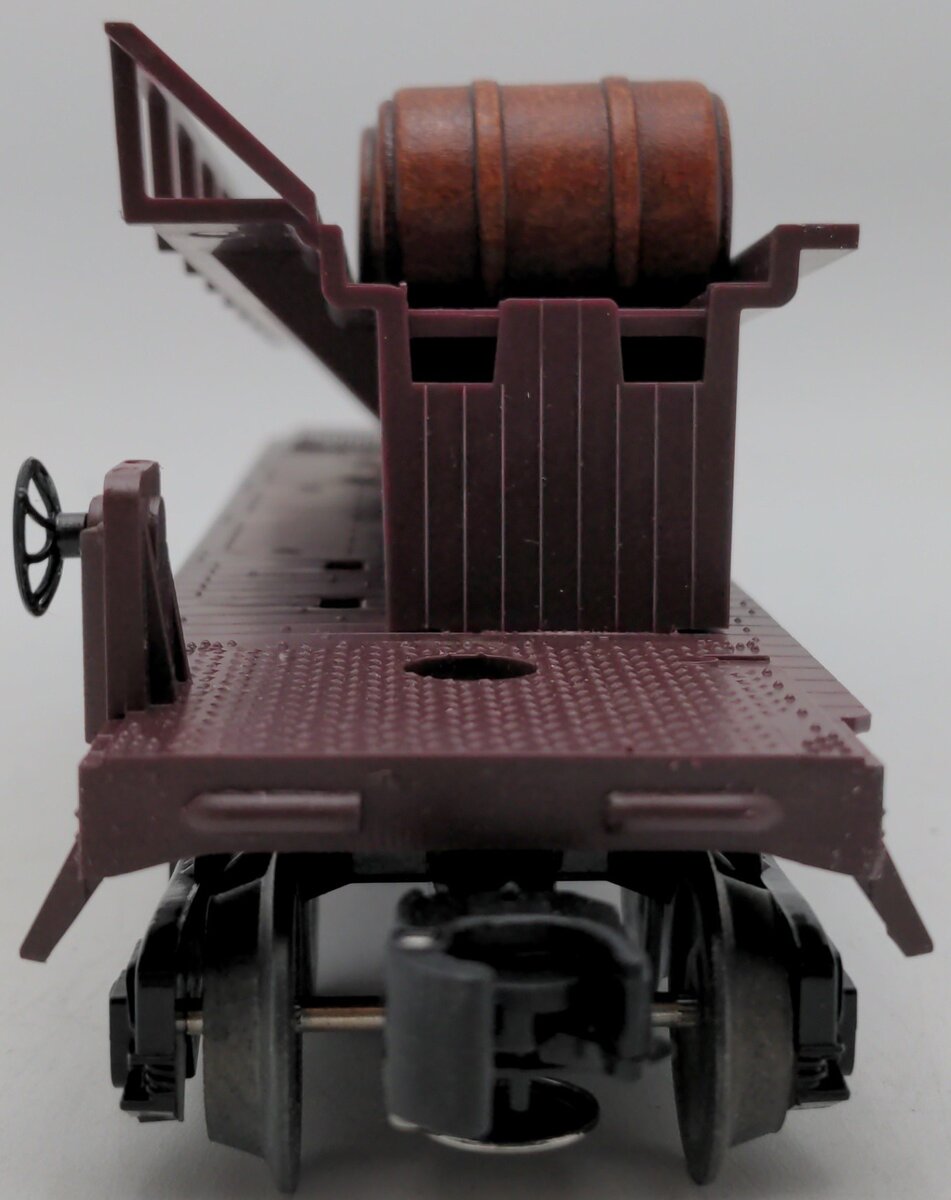 Lionel 6-16317 O Gauge Pennsylvania Barrel Ramp Car #16317 EX/Box