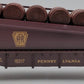 Lionel 6-16317 O Gauge Pennsylvania Barrel Ramp Car #16317 EX/Box