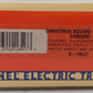 Lionel 6-16547 O Christmas Lighted  Caboose EX/Box
