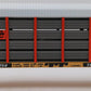 Lionel 6-16214 O Gauge Denver & Rio Grande Two Tier Auto Carrier EX/Box
