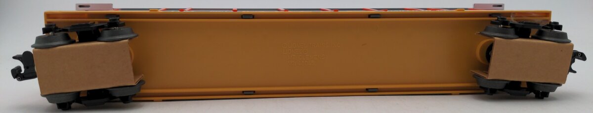 Lionel 6-16214 O Gauge Denver & Rio Grande Two Tier Auto Carrier EX/Box