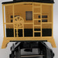 Lionel 6-16562 O Gauge Reading Center Cupola Illuminated Caboose EX/Box