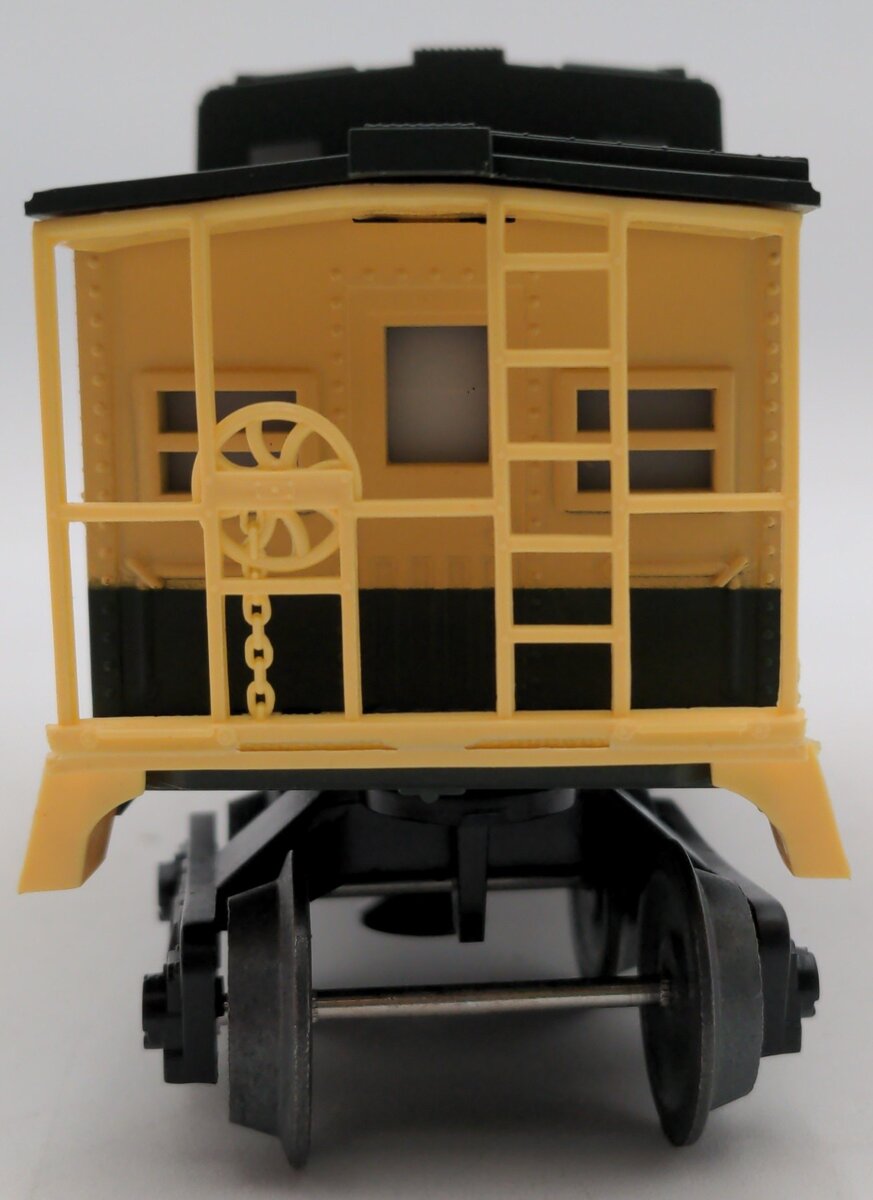 Lionel 6-16562 O Gauge Reading Center Cupola Illuminated Caboose EX/Box