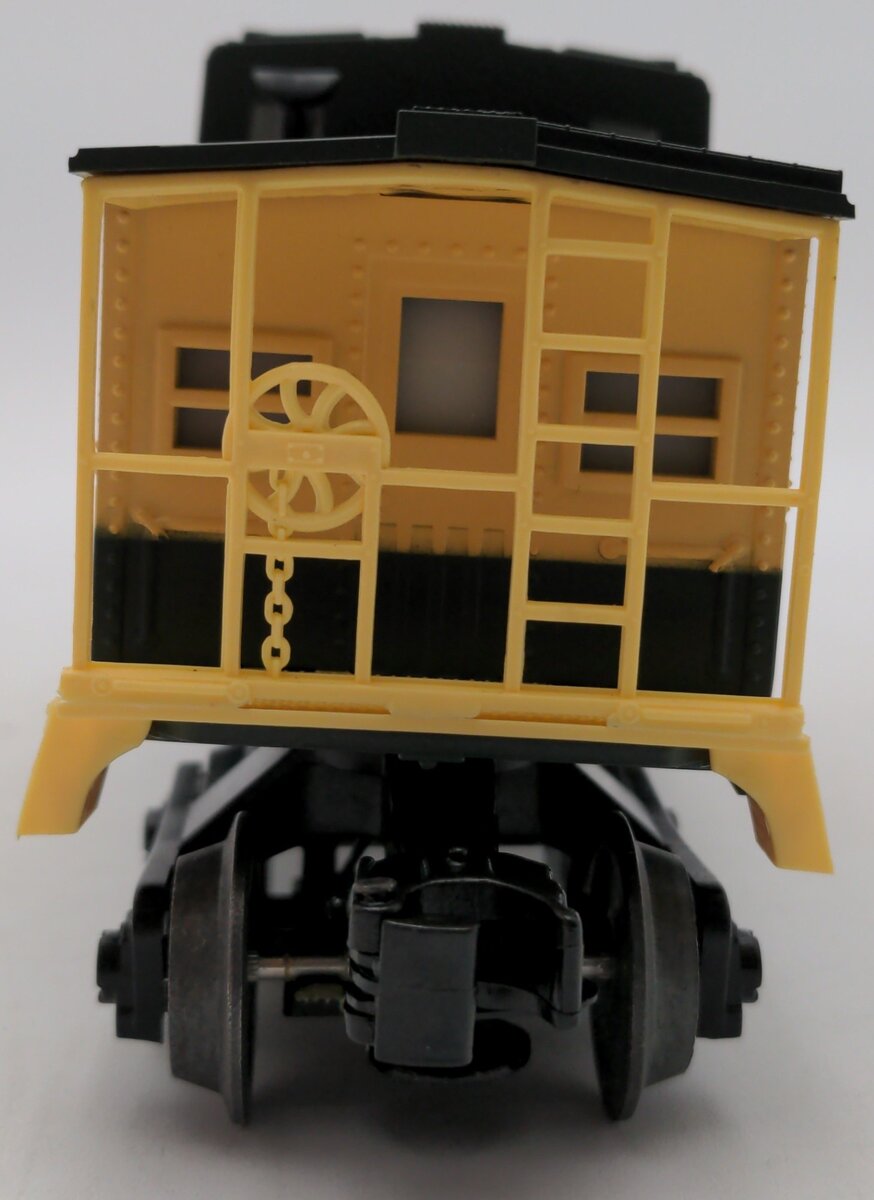 Lionel 6-16562 O Gauge Reading Center Cupola Illuminated Caboose EX/Box
