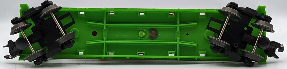 Lionel 6-16752 O Gauge Marvin the Martian Missile-Launching Flatcar w/Bugs Bunny MT/Box
