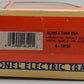 Lionel 6-16129 O Gauge Alaska Railroad Single Dome Tank Car