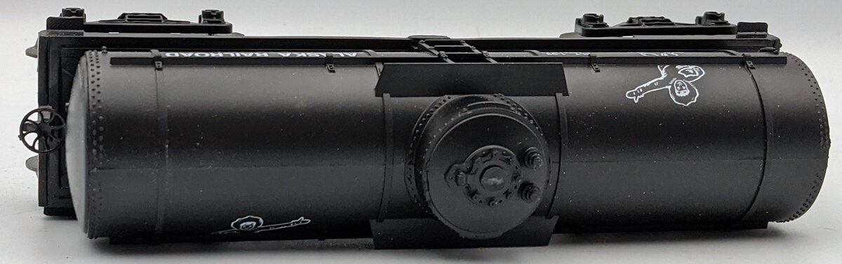 Lionel 6-16129 O Gauge Alaska Railroad Single Dome Tank Car NIB