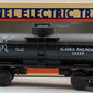 Lionel 6-16129 O Gauge Alaska Railroad Single Dome Tank Car NIB
