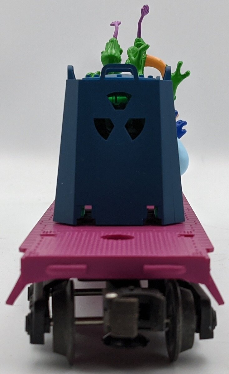 Lionel 6-16754 O Gauge Porky Pig & Instant Martians Car #6805 NIB