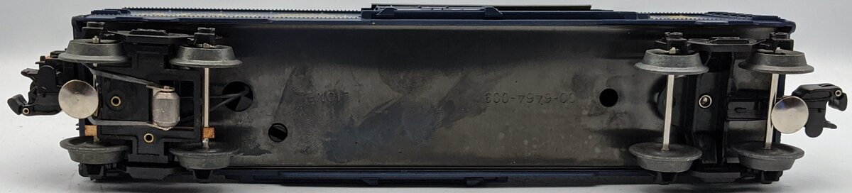Lionel 6-16622 O Gauge CSX Boxcar with Red Flashing ETD MT/Box