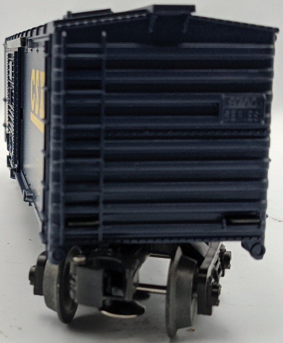 Lionel 6-16622 O Gauge CSX Boxcar with Red Flashing ETD MT/Box