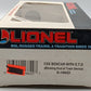 Lionel 6-16622 O Gauge CSX Boxcar with Red Flashing ETD MT/Box
