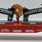 Lionel 6-16980 O Gauge WB Speedy Gonzales Missile Flatcar #6823 MT/Box