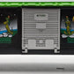 Lionel 6-16274 O Gauge Marvin the Martian and Daffy Duck Boxcar #9700 LN/Box
