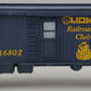 Lionel 6-16802 O Gauge Lionel Railroader Club Tool Car #16802 LN/Box