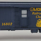 Lionel 6-16802 O Gauge Lionel Railroader Club Tool Car #16802 LN/Box