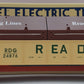 Lionel 6-17405 O Gauge Reading Gondola with Coil Covers #24876 EX/Box