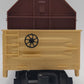 Lionel 6-17405 O Gauge Reading Gondola with Coil Covers #24876 EX/Box