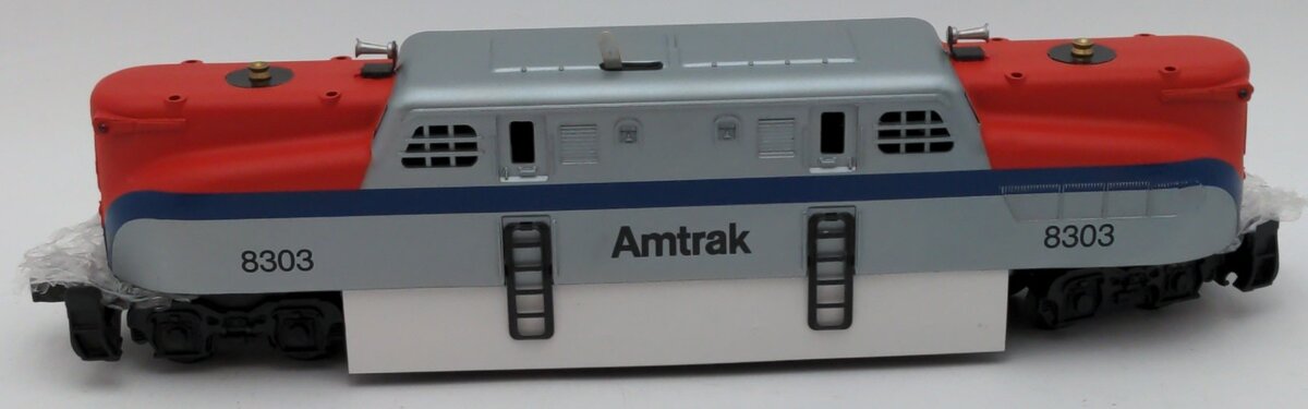 Lionel 6-18303 O Gauge Amtrak GG-1 Electric Locomotive #8303 EX/Box