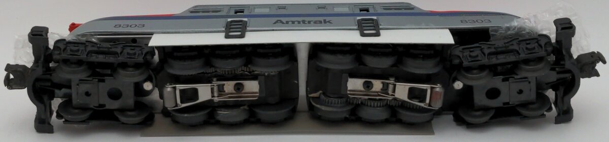 Lionel 6-18303 O Gauge Amtrak GG-1 Electric Locomotive #8303 EX/Box