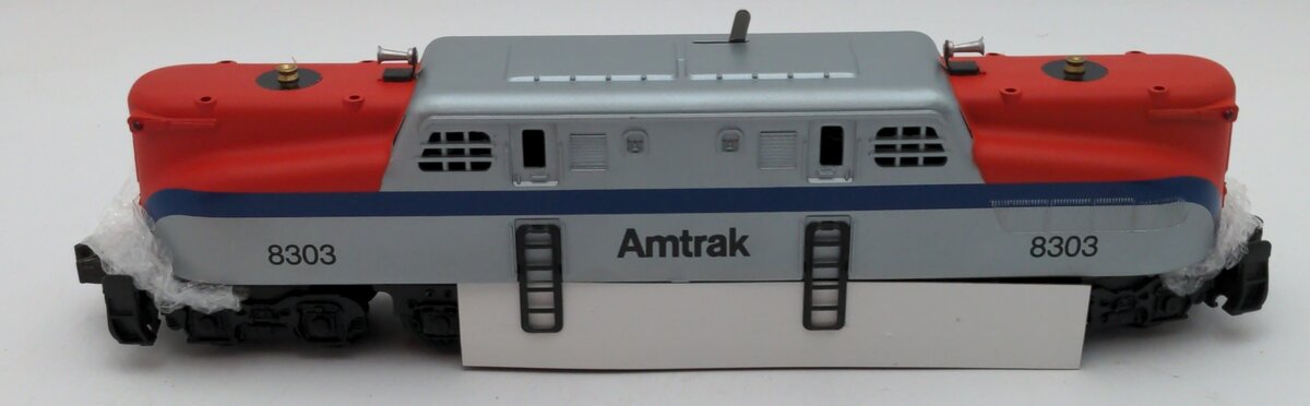 Lionel 6-18303 O Gauge Amtrak GG-1 Electric Locomotive #8303 EX/Box