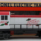 Lionel 6-18837 O Gauge Christmas RS-3 Diesel Locomotive #8837 EX/Box