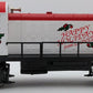 Lionel 6-18837 O Gauge Christmas RS-3 Diesel Locomotive #8837 EX/Box