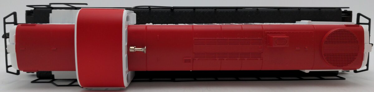 Lionel 6-18837 O Gauge Christmas RS-3 Diesel Locomotive #8837 EX/Box