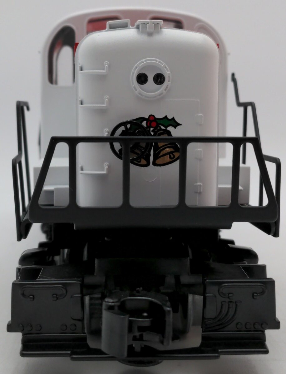 Lionel 6-18837 O Gauge Christmas RS-3 Diesel Locomotive #8837 EX/Box